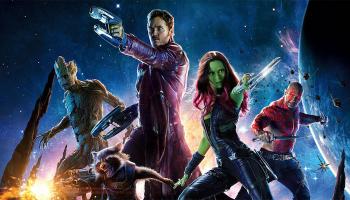 الإعلان عن جزء ثالث من Guardians of the Galaxy