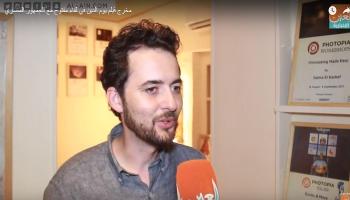 أبوبكر شوقي مخرج فيلم يوم الدين 