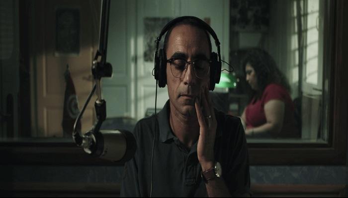 الممثل التونسي عبدالمنعم شويات في فيلم "مصطفى زاد"