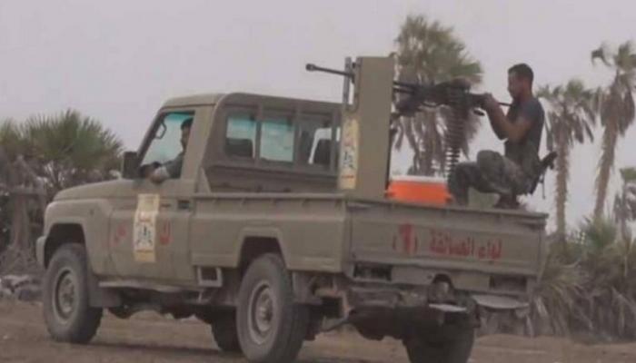 المقاومة اليمنية - أرشيفية