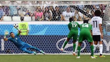 الحضري في كأس العالم