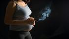 تدخين الحامل يضعف سمع الجنين