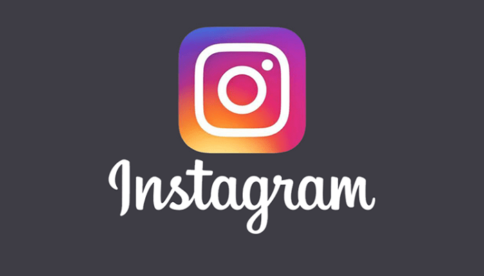 شعار موقع أنستقرام