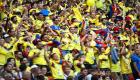 مصرع شخصين خلال الاحتفالات بتأهل كولومبيا لثمن نهائي المونديال