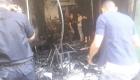 مقتل فلسطينيين وإصابة 8 في انفجار بحي الشجاعية