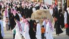 السعودية تواكب سوق عكاظ بفعاليات ثقافية في عدة مواقع