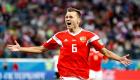 لاعب روسيا يعترف بأفضلية إسبانيا قبل صدام كأس العالم