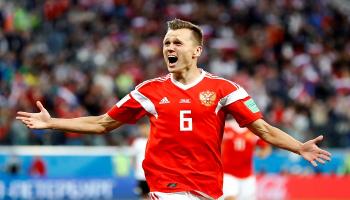 كأس العالم 2018 بروسيا