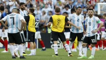 منتخب الأرجنتين