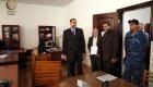 بالصور.. وزير التعليم الليبي بدرنة في أول زيارة لمسؤول حكومي بعد تحريرها