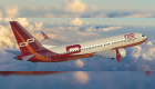 "دبي للطيران" تتسلم أولى طائرات بوينج 737 ماكس 8