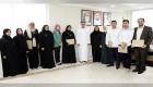 "الصحة الإماراتية" تكرم فريق "قلوب آمنة" للكشف عن الأمراض بالمدارس