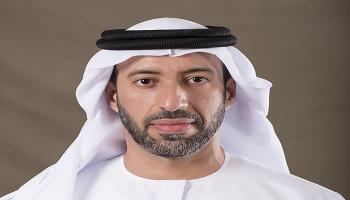 سيف بدر القبيسي المدير العام لبلدية مدينة أبوظبي 