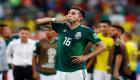 لاعب المكسيك: الفوز على البرازيل لن يرضي طموحنا