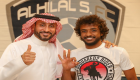 ياسر الشهراني يجدد عقده مع الهلال حتى 2021