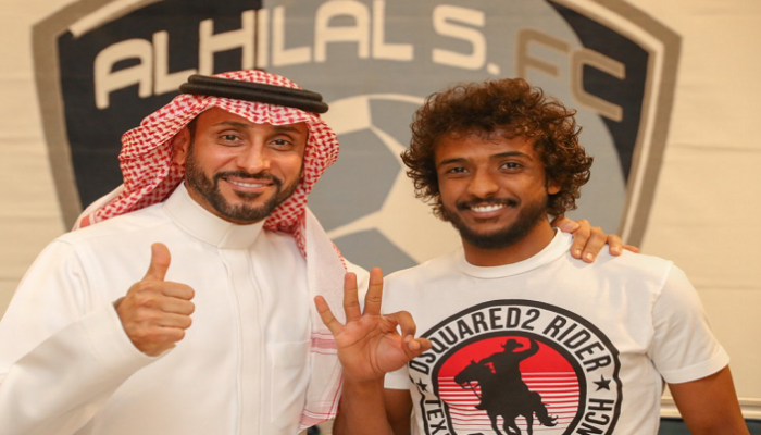 ياسر الشهراني وسامي الجابر