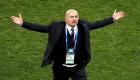 مدرب روسيا يرفض المبالغة في الاحتفال بالفوز على إسبانيا