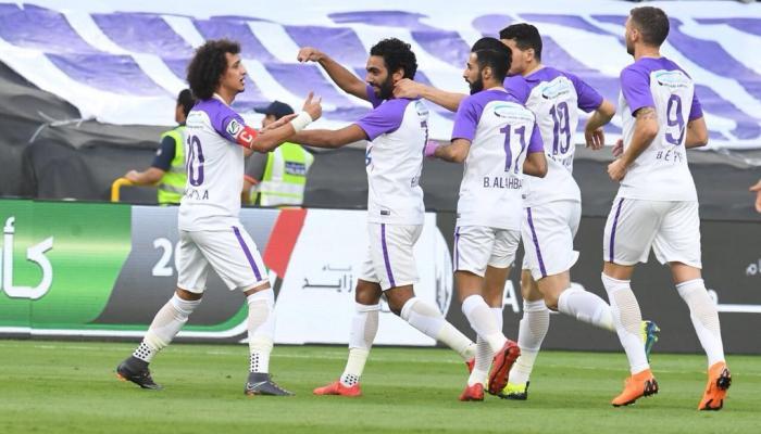 عموري وحسين الشحات
