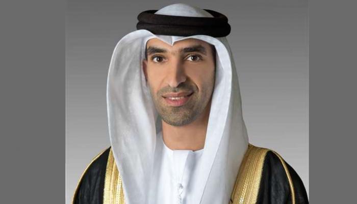 الدكتور ثاني بن أحمد الزيودي، وزير التغير المناخي والبيئة الإماراتي