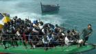 إنقاذ 276 مهاجرا وفقدان 63 آخرين قرب السواحل الليبية