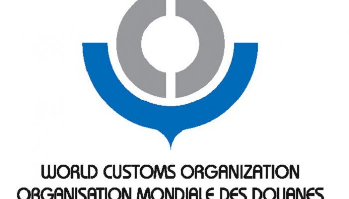شعار المنظمة العالمية للجمارك 