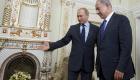 اجتماع بين بوتين ونتنياهو في موسكو الأسبوع المقبل
