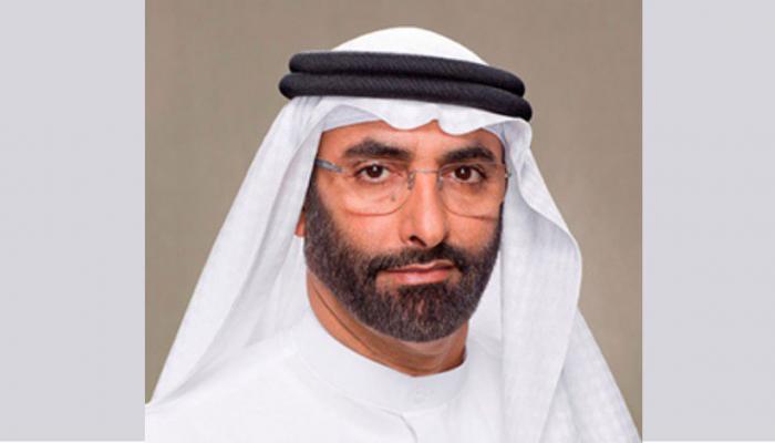 محمد بن أحمد البواردي وزير الدولة الإماراتي لشؤون الدفاع