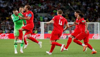 منتخب إنجلترا