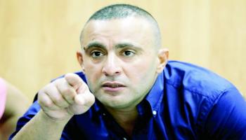 الممثل المصري أحمد السقا - أرشيفية