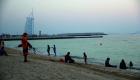 شرطة وبلدية دبي تطلقان حملة "سلامة الشواطئ"