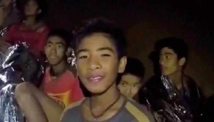 أزمة الصبية الصغار في كهف تايلاند ما زالت مستمرة