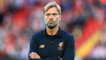 كلوب مدرب ليفربول