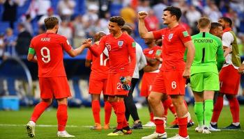 منتخب إنجلترا 