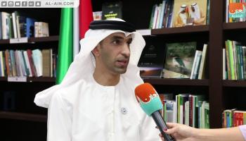 الدكتور ثاني بن أحمد الزيودي