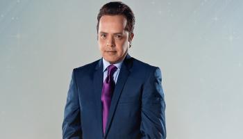  نجم الكوميديا المصري محمد هنيدي