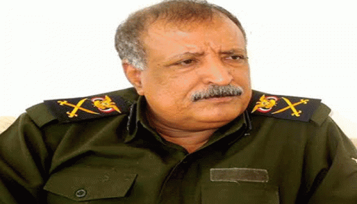 نائب وزير الداخلية اليمني، اللواء ناصر لخشع