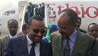 على إيقاع السلام.. إريتريا تستقبل أبي أحمد في أول زيارة تاريخية لتطبيع العلاقات