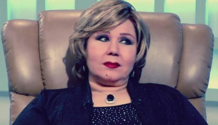 الفنانة المصرية هياتم