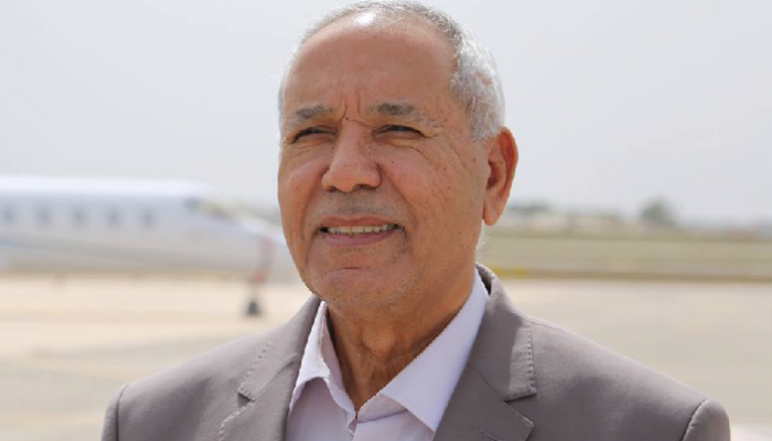النائب الليبي أبوبكر مصطفى بعيرة- أرشيفية