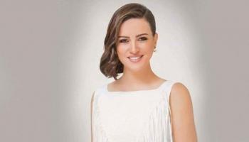 الممثلة المصرية ريهام عبدالغفور - أرشيفية