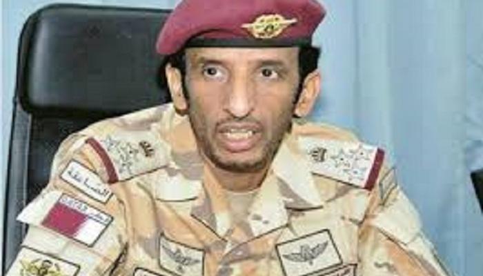 حمد بن فطيس المري قائد القوات الخاصة القطرية 