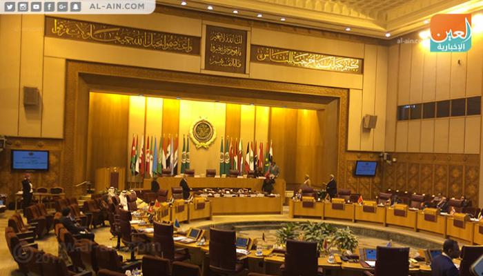 جامعة الدول العربية