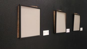 مكان اللوحات المسروقة داخل متحف الفن المعاصر والحديث