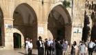وزير الأوقاف الأردني يدين تدنيس الاحتلال ساحات المسجد الأقصى