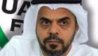 الاتحاد الإماراتي يقبل اعتذار الزعابي ويكلف بوست برئاسة لجنة الانضباط