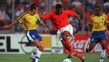 هولندا والبرازيل في 1998