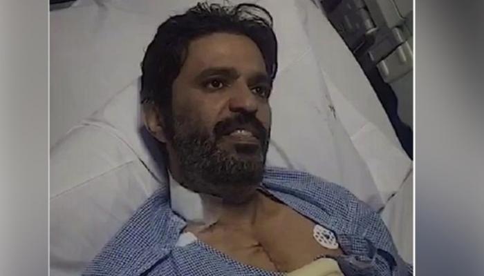 القطري صالح الحمران ترفض الدوحة دخوله بعد إجراء جراحة في السعودية