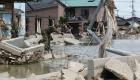 اليابان.. ارتفاع عدد ضحايا السيول إلى 130 قتيلا