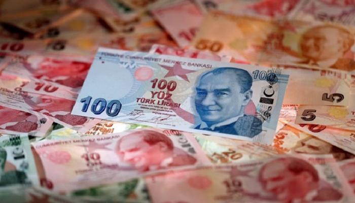 تدهور الليرة التركية