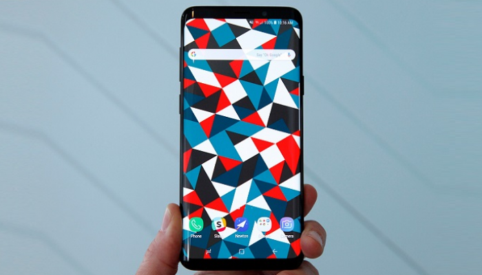 سامسونج تطور كاميرا جالاكسي S10 +